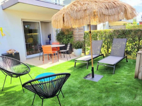 Superbe logement au calme, jardin & parking privé